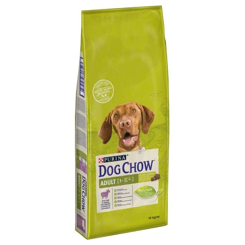 Dog Chow Kuzulu Yetişkin Köpek Kuru Maması 14 kg