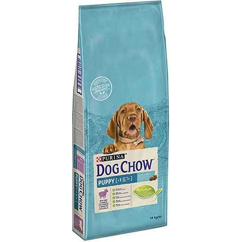 Dog Chow Kuzulu Yavru Köpek Kuru Maması 14 kg