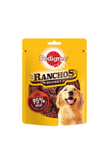 Pedigree Ranchos Sığır Etli Köpek Ödül Maması 4 X 70 gr