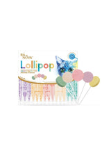 Ranova Lollipop Kediler İçin Karışık Lezzetli Kurutulmuş Ödül Maması 1,4 gr 15 Adet