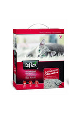 Reflex Box Active Carbon Granules Kedi Kumu Kırmızı 10 lt