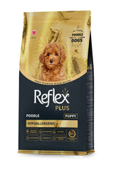 Reflex Plus Poodle Hipoalerjenik Tavuklu Yavru Köpek Kuru Maması 1,5 kg