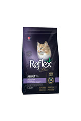 Reflex Plus Skin Care Somonlu Yetişkin Kedi Kuru Maması 1,5 kg