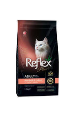Reflex Plus Somonlu Hairball Yetişkin Kedi Kuru Maması 1,5 kg