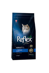 Reflex Plus Somonlu Yetişkin Kedi Kuru Maması 1.5 kg