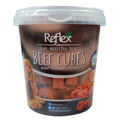 Reflex Semi Moist Biftekli Küp Yetişkin Köpek Ödül Maması 500 G