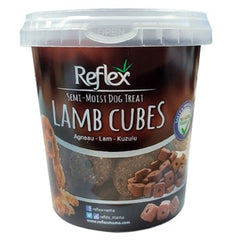 Reflex Semi Moist Kuzu Etli Küp Yetişkin Köpek Ödül Maması 500 gr