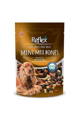 Reflex Semi-Moist Mini Mix Bones Köpek Ödül Maması 150 gr