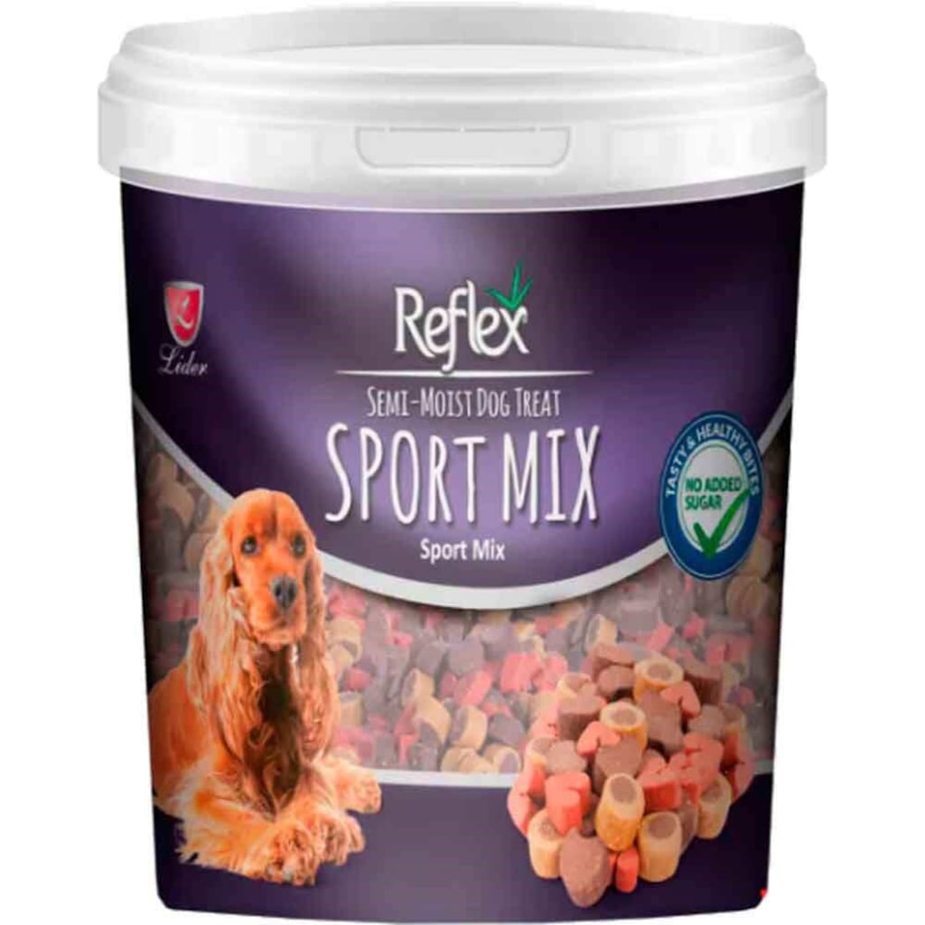 Reflex Semi-Moist Ödül Maması Sport Mix 500 gr