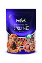 Reflex Semi-Moist Sport Mix Köpek Ödül Maması 150 gr