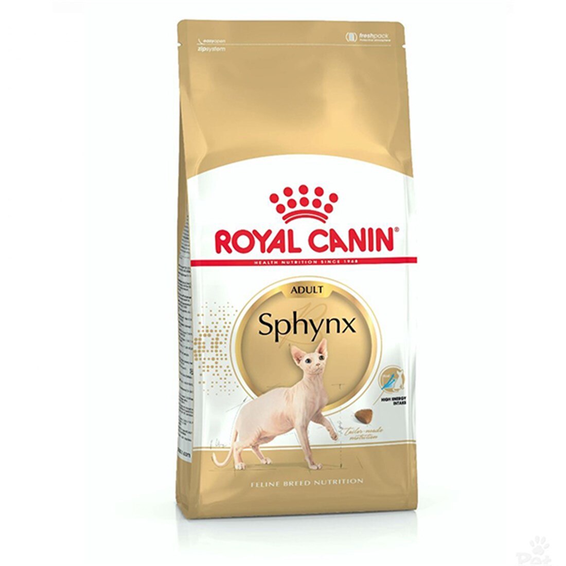 Royal Canin Sphynx Özel Irk Yetişkin Kedi Kuru Maması 2 kg