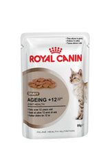 Royal Canin Ageing +12 Yaş Üzeri Gravy Yaşlı Kedi Yaş Maması 85 gr