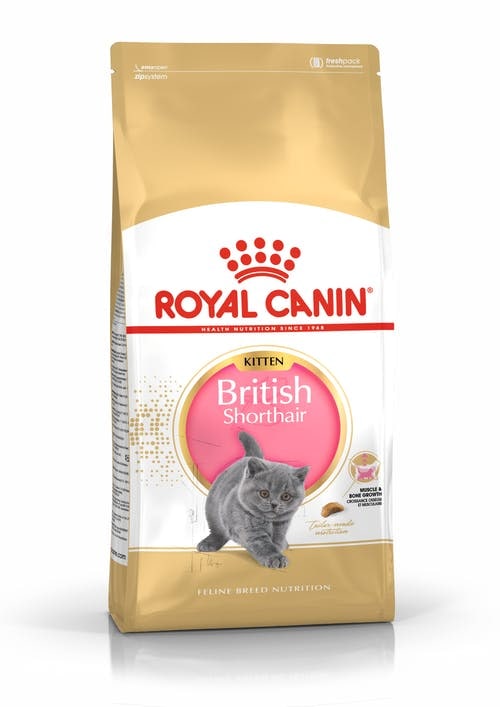 Royal Canin British Shorthair Özel Irk Yavru Kedi Kuru Maması 2 kg