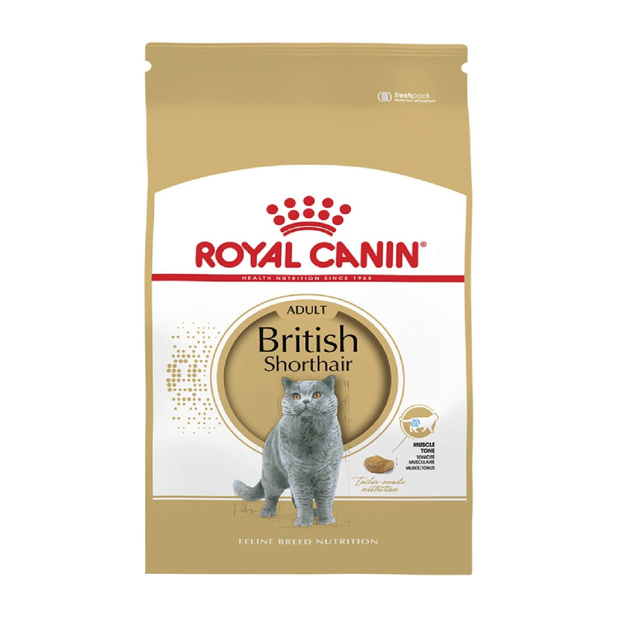 Royal Canin British Shorthair Özel Irk Yetişkin Kedi Kuru Maması 4 kg