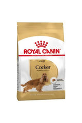 Royal Canin Cocker Özel Irk Yetişkin Köpek Kuru Maması 3 kg