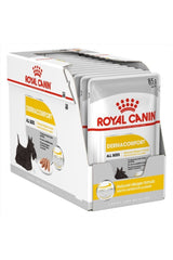 Royal Canin Dermacomfort Loaf Yetişkin Köpek Yaş Maması 12 X 85 gr