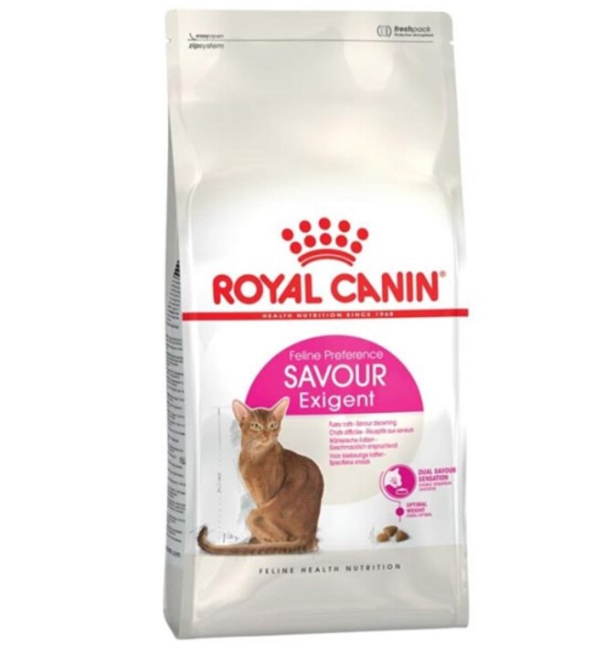 Royal Canin Savour Exigent Hassas ve Seçici Yetişkin Kedi Kuru Maması 2 kg