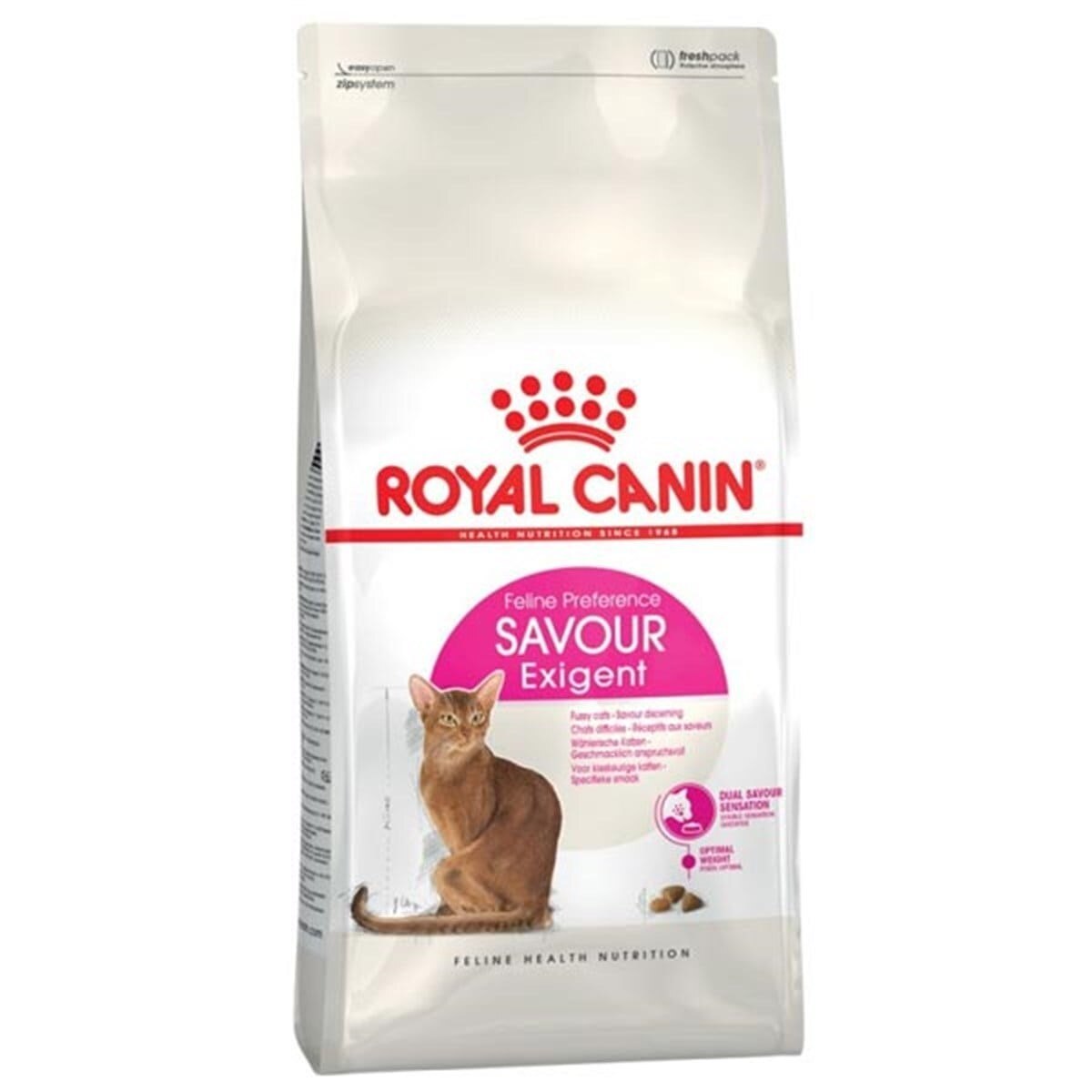 Royal Canin Savour Exigent Hassas ve Seçici Yetişkin Kedi Kuru Maması 4 kg