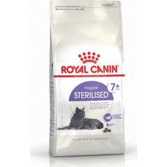 Royal Canin Sterilised +7 Yaş Üzeri Kısırlaştırılmış Yaşlı Kedi Kuru Maması 3,5 kg