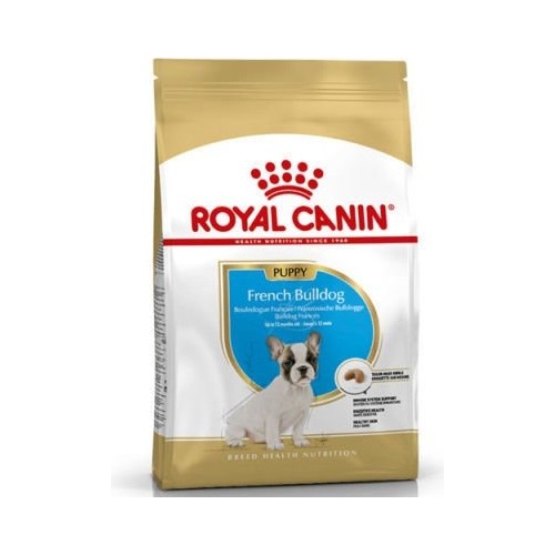 Royal Canin French Bulldog Özel Irk Yavru Köpek Kuru Maması 3 kg