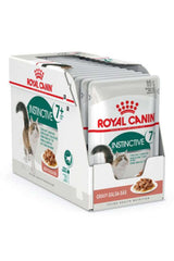 Royal Canin Gravy Instinctive +7 Yaşlı Kedi Yaş Maması 12 X 85 gr