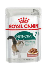 Royal Canin Gravy Instinctive +7 Yaşlı Kedi Yaş Maması 85 gr