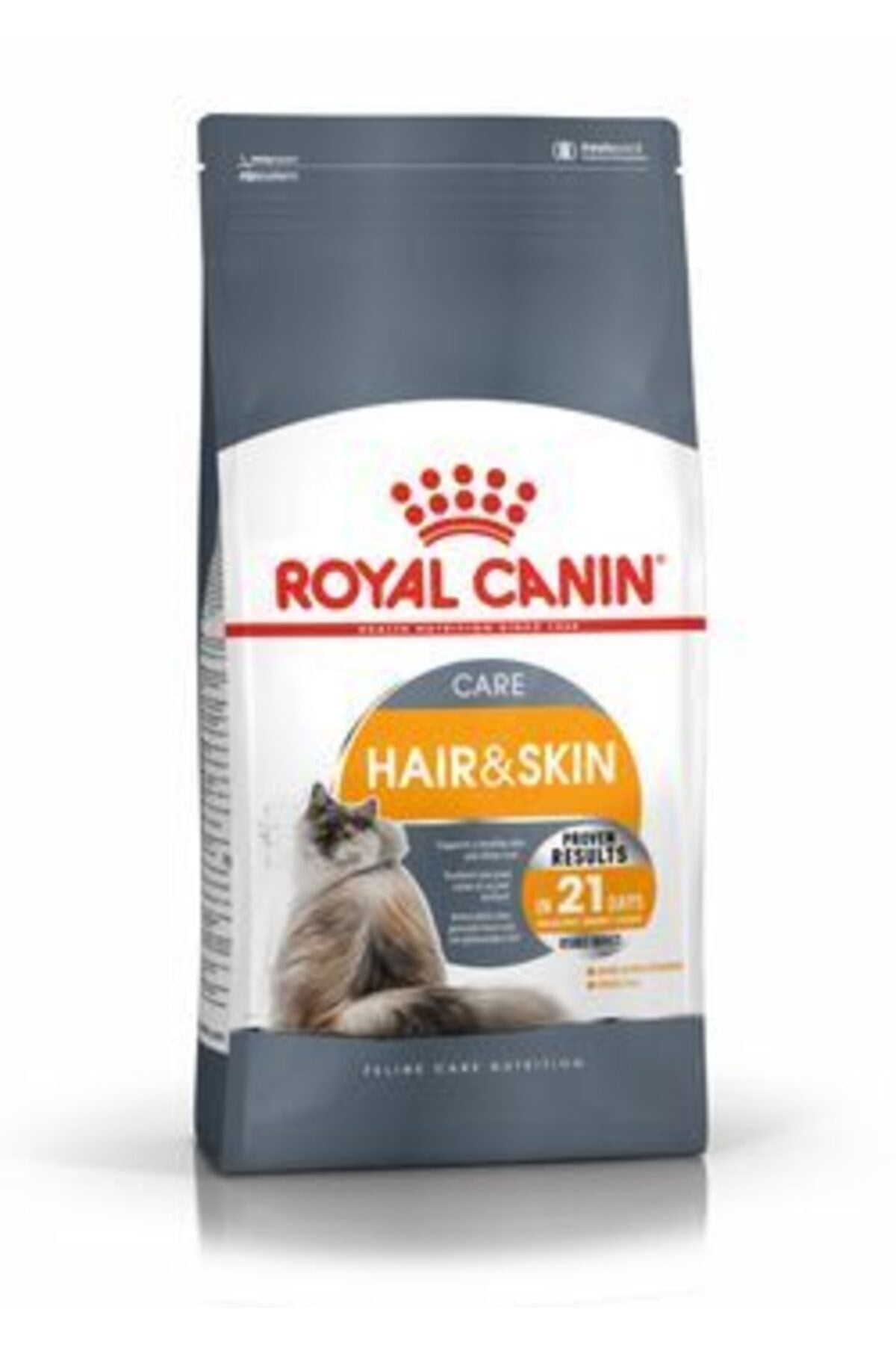 Royal Canin Hair&Skin Deri ve Tüy Sağlığı Destekleyici Yetişkin Kedi Kuru Maması 2 kg