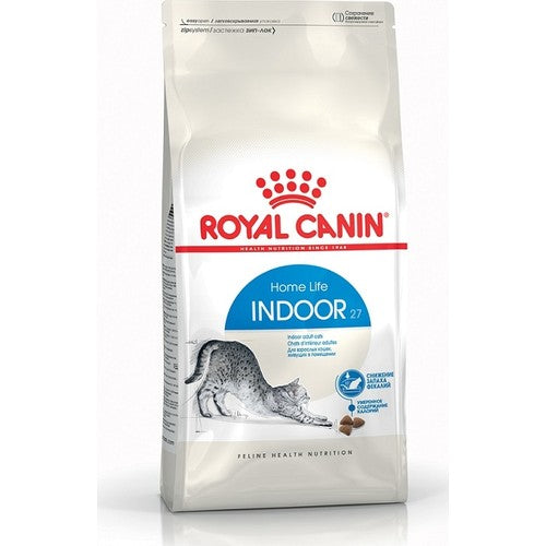 Royal Canin Indoor 27 Evde Yaşayan Yetişkin Kedi Kuru Maması 2 kg