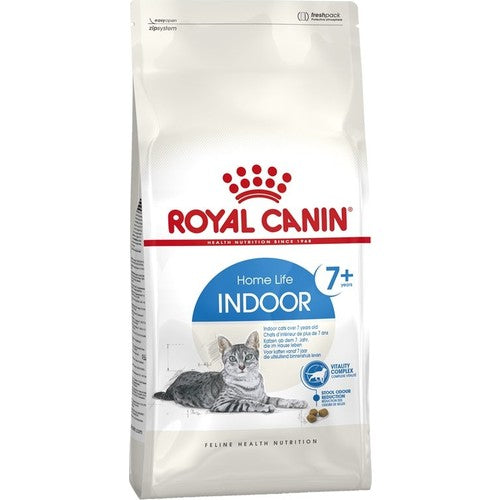 Royal Canin Indoor +7 Yaş Üzeri Ev Kedileri için Yaşlı Kedi Kuru Maması 1,5 kg