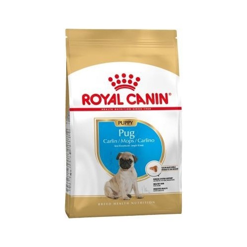 Royal Canin Pug Özel Irk Yavru Köpek Kuru Maması 1,5 kg