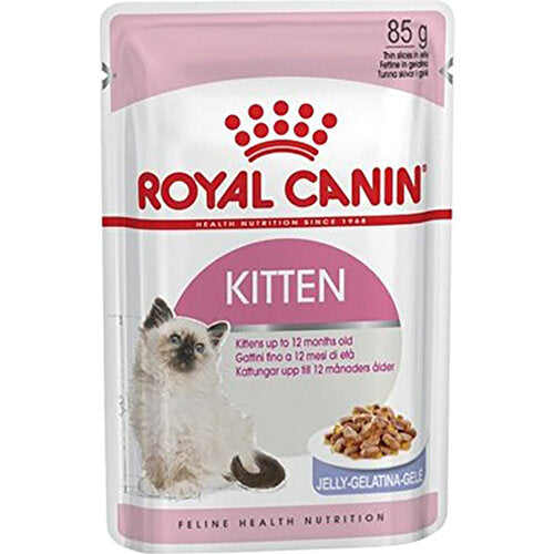 Royal Canin Kitten Jelly Yavru Kedi Yaş Maması 85 gr