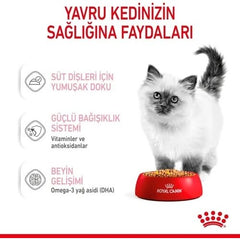 Royal Canin Kitten Jelly Yavru Kedi Yaş Maması 85 gr