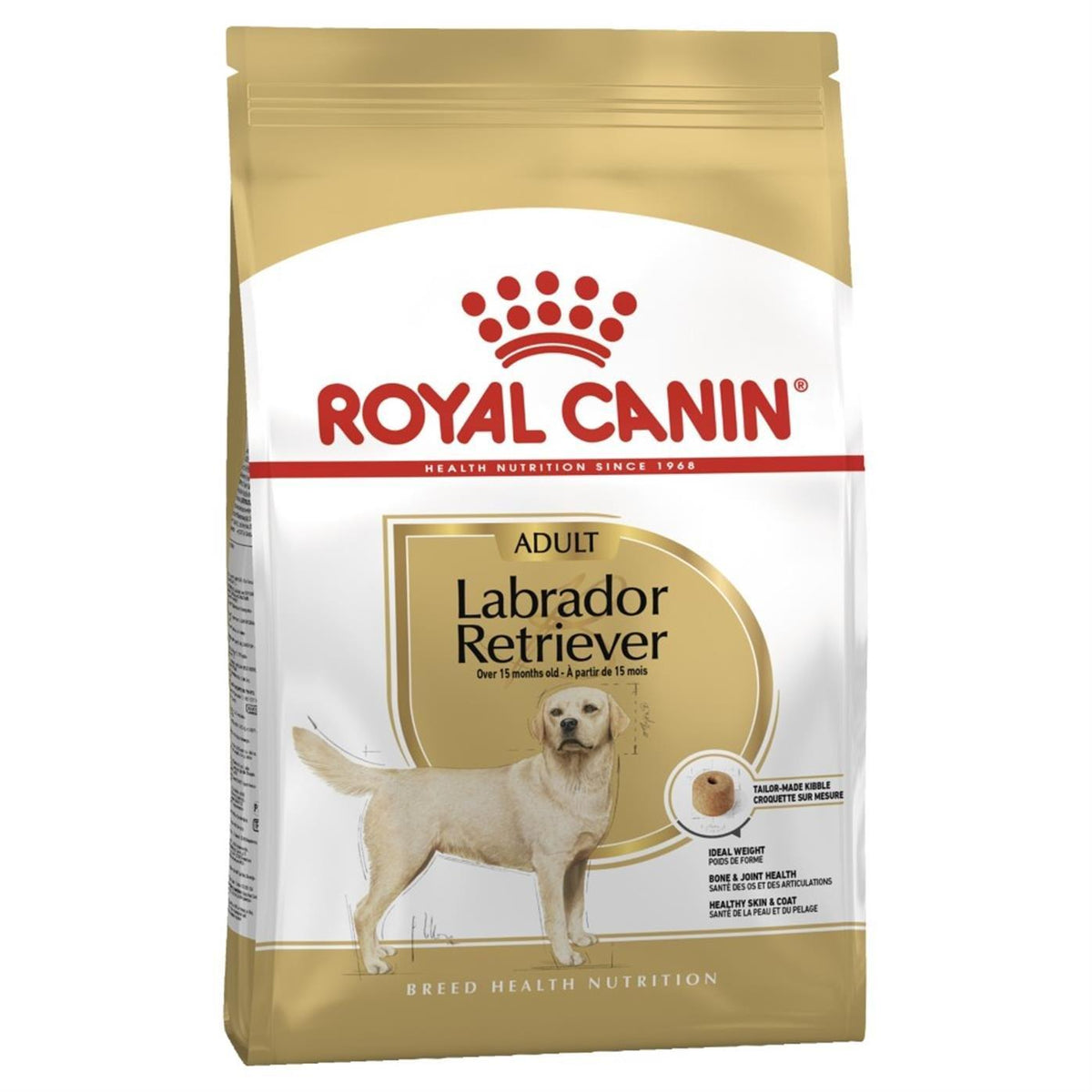 Royal Canin Labrador Retriever Özel Irk Yetişkin Köpek Kuru Maması 12 kg