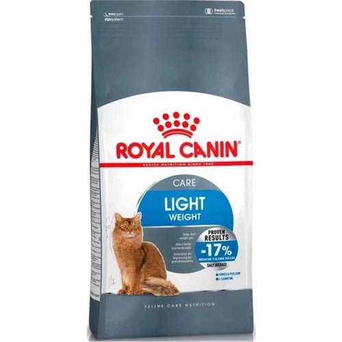 Royal Canin Light Weight Care Diyet Yetişkin Kedi Kuru Maması 1,5 kg