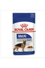 Royal Canin Maxi Yetişkin Köpek Yaş Maması 140 gr