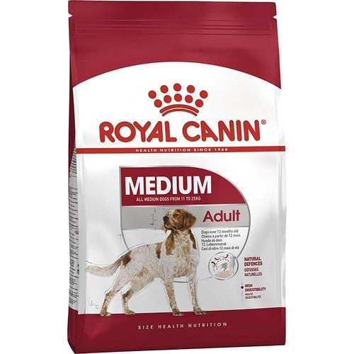 Royal Canin Medium Adult Orta Irk Yetişkin Köpek Kuru Maması 15 kg