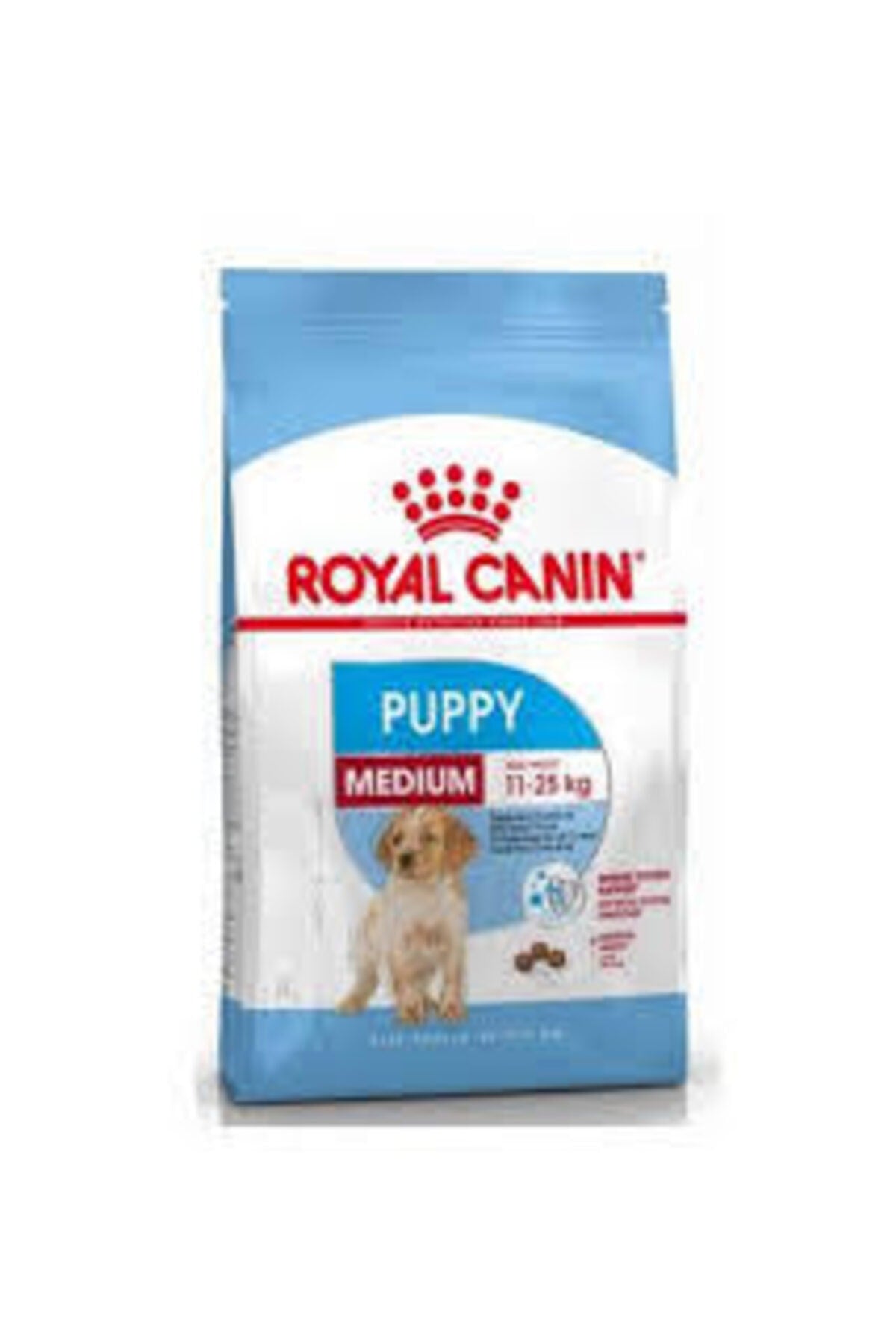 Royal Canin Medium Puppy Orta Irk Yavru Köpek Kuru Maması 4 kg