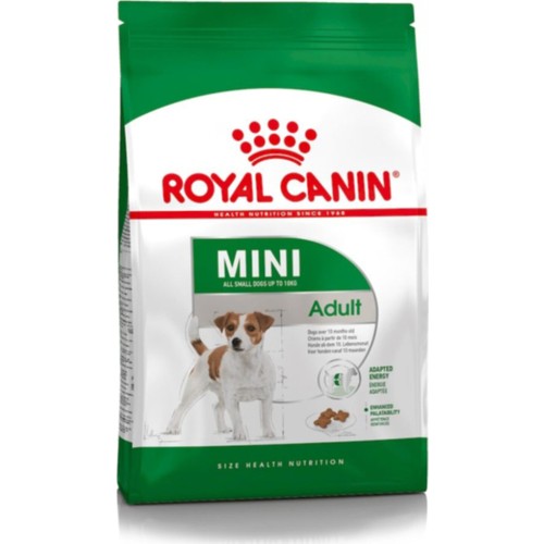 Royal Canin Mini Adult Mini Irk Yetişkin Köpek Kuru Maması 8 kg