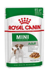 Royal Canin Mini Adult Mini Irk Yetişkin Köpek Yaş Maması 85 gr