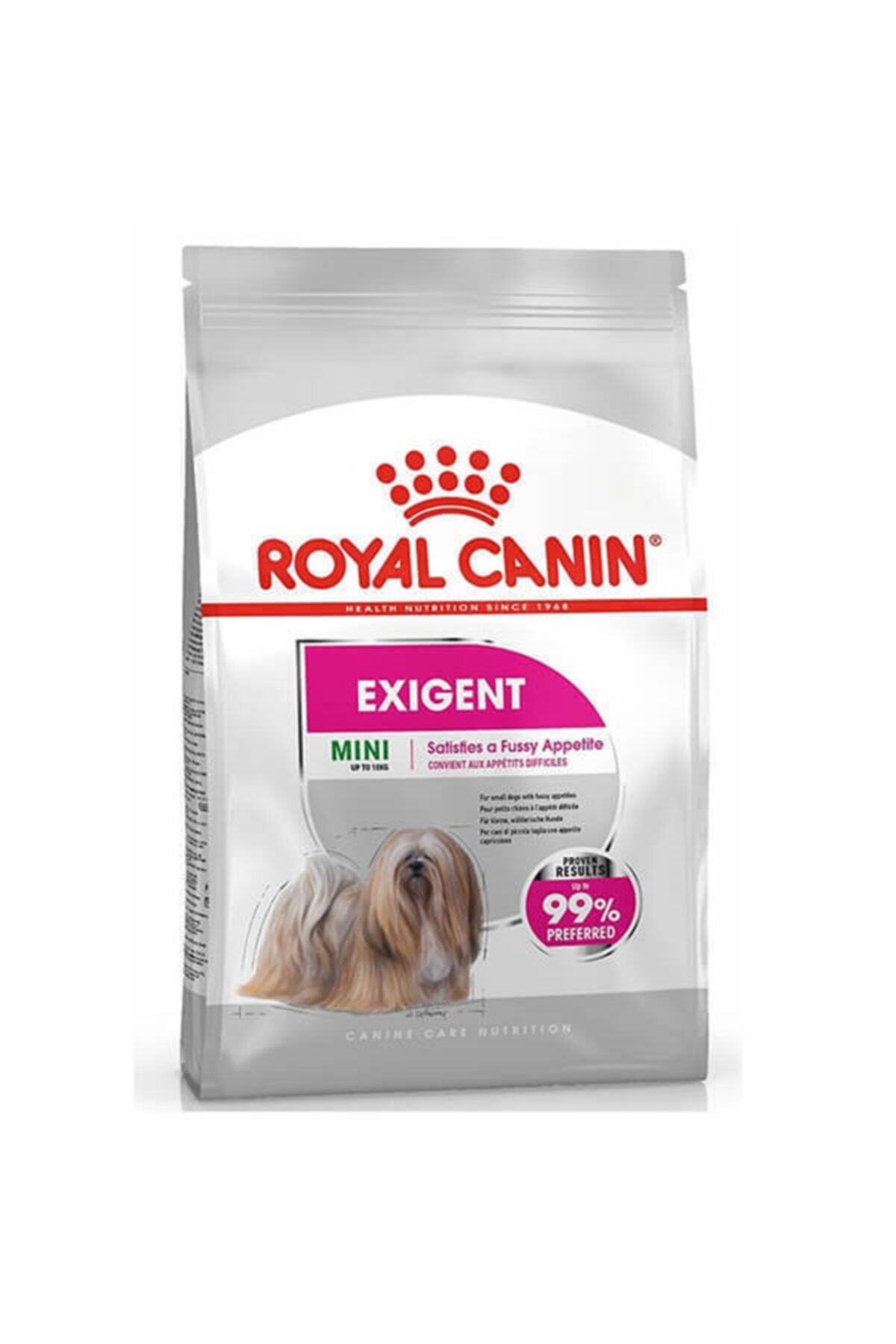 Royal Canin Mini Exigent Mini Irk Seçici Yetişkin Köpek Kuru Maması 3 kg