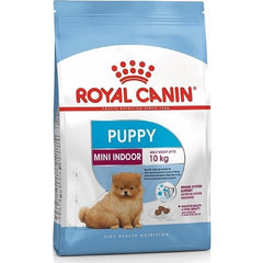 Royal Canin Mini Indoor Puppy Mini Irk Yavru Köpek Kuru Maması 1,5 kg