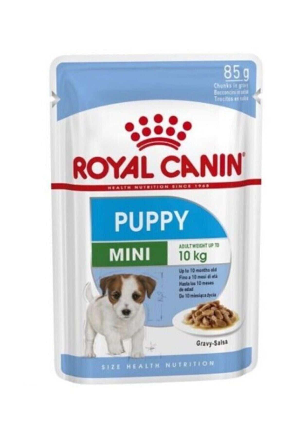 Royal Canin Mini Puppy Mini Irk Yavru Köpek Yaş Maması 85 gr