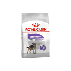 Royal Canin Mini Sterilised Mini Irk Kısırlaştırılmış Köpek Kuru Maması 3 kg