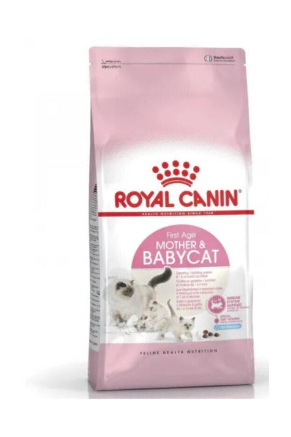 Royal Canin Mother& Babycat Anne ve Yavru Kedi Kuru Maması 4 Kg