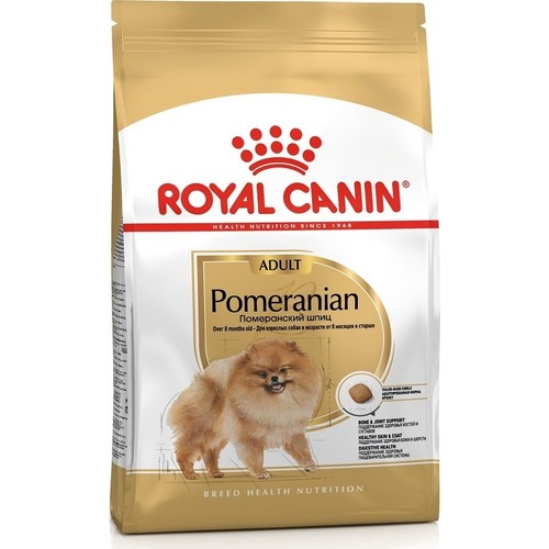 Royal Canin Pomeranian Özel Irk Yetişkin Köpek Kuru Maması 1,5 kg