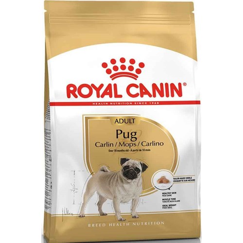 Royal Canin Pug Özel Irk Yetişkin Köpek Kuru Maması 1,5 kg