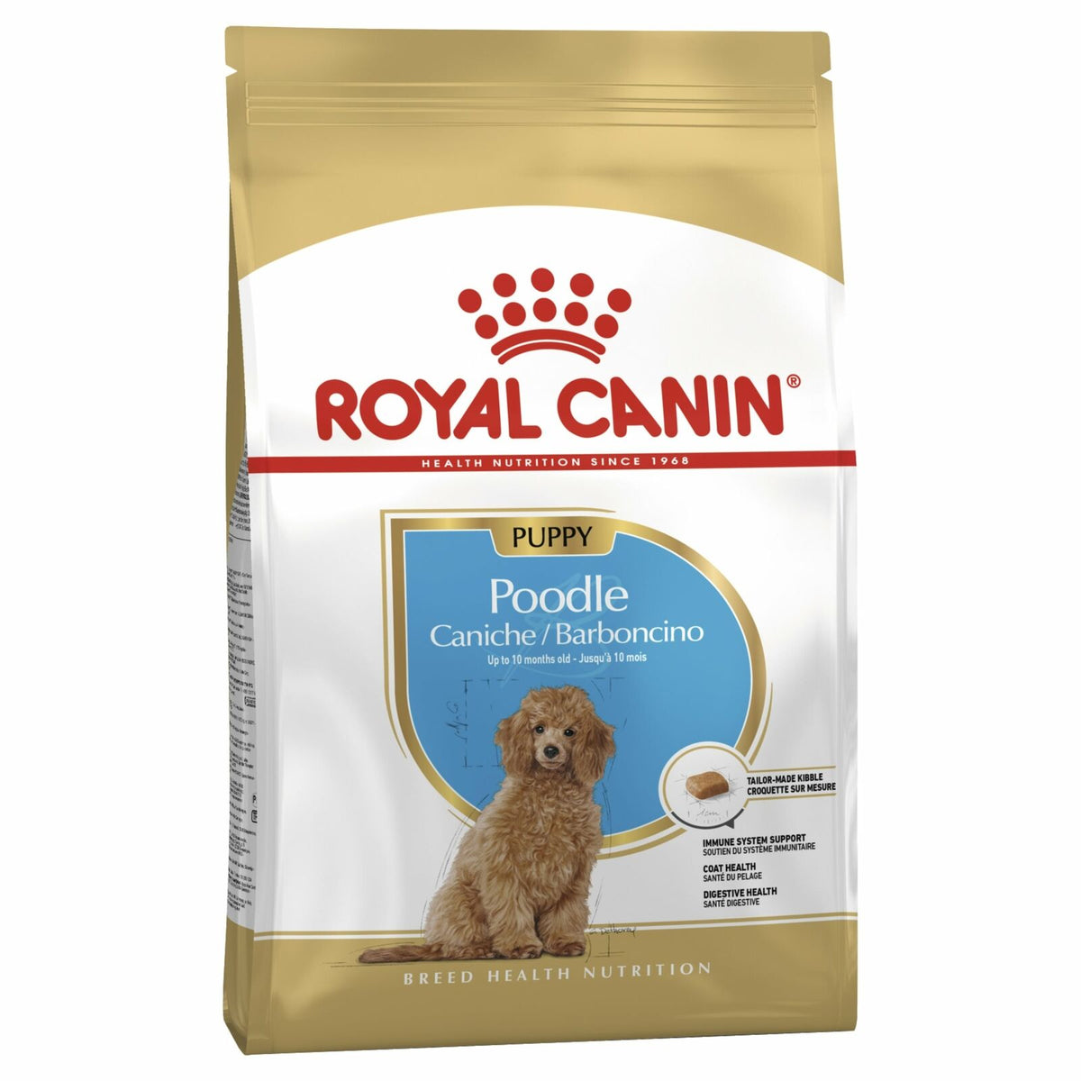 Royal Canin Poodle Özel Irk Yavru Köpek Kuru Maması 3 kg