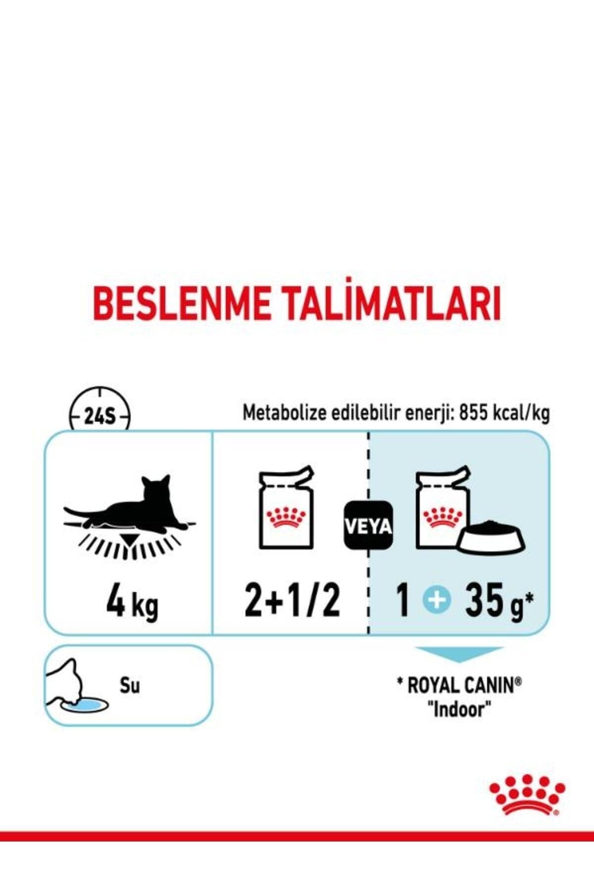 Royal Canin Sensory Feel Gravy Yetişkin Kedi Yaş Maması 12 X 85 gr