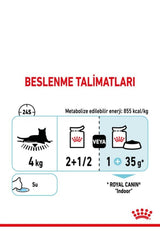 Royal Canin Sensory Feel Gravy Yetişkin Kedi Yaş Maması 12 X 85 gr