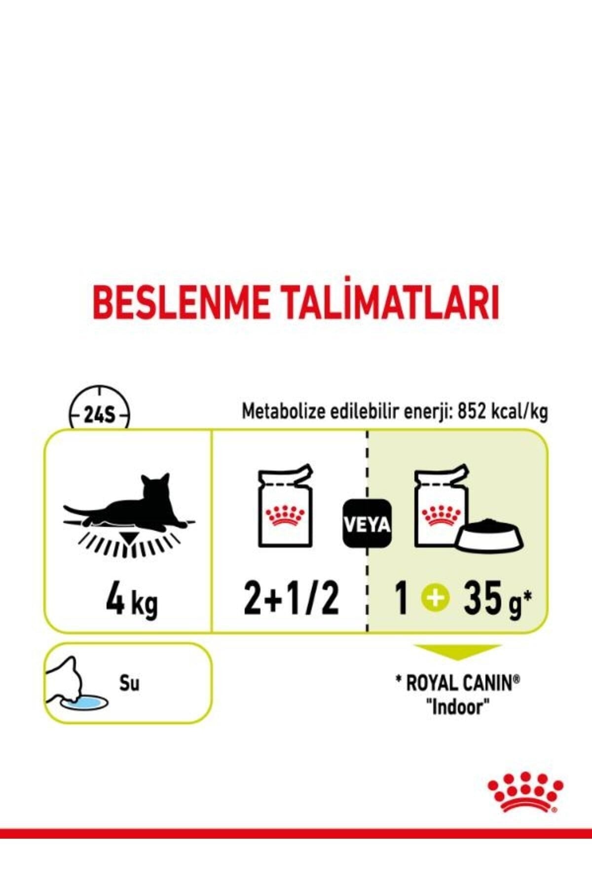 Royal Canin Sensory Smell Gravy Yetişkin Kedi Yaş Maması 12X85 gr